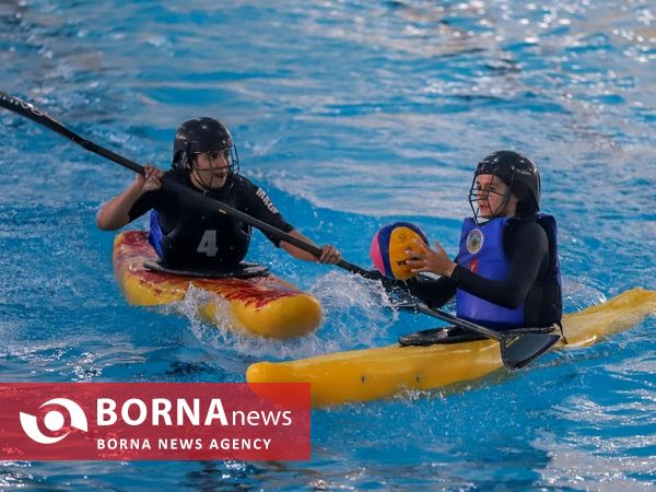 مسابقات کانوپولو دختران