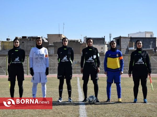 تساوی نماینده کردستان در مصاف با تیم پالایش گاز ایلام