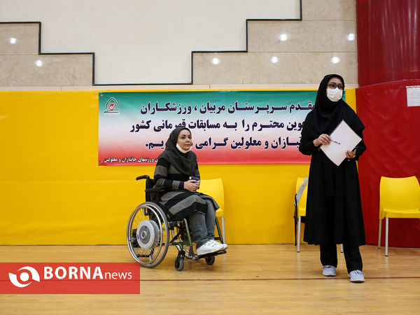 بزرگداشت هفته پهلوانی و ورزش پارازورخانه
