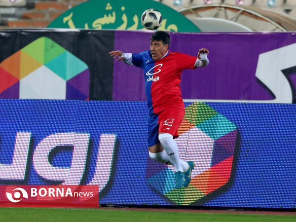 مسابقه فوتبال" یادبود انصاریان و میناوند"