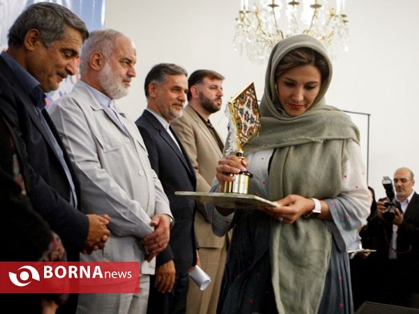 همایش ثبت جهانی فرش مینا خانی ورامین