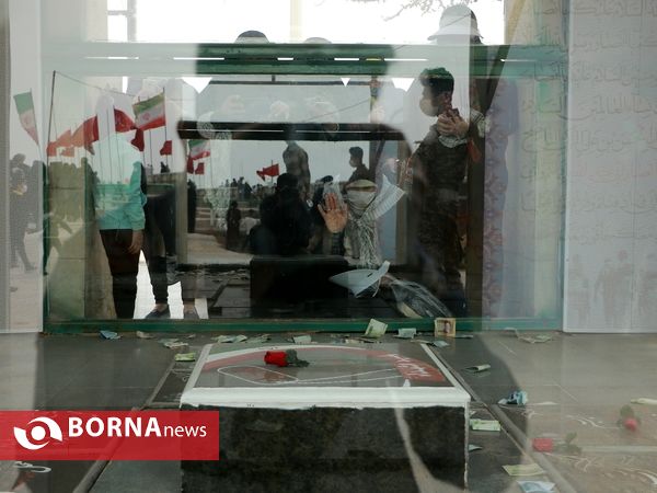 همایش ملی راهیان نور و مراسم میثاق با شهدا در اروندکنار