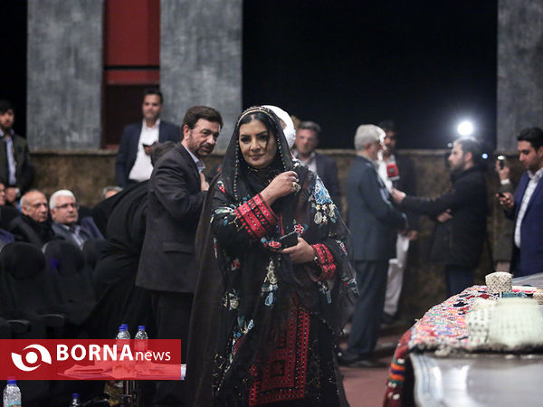 بزرگداشت حمیرا ریگی