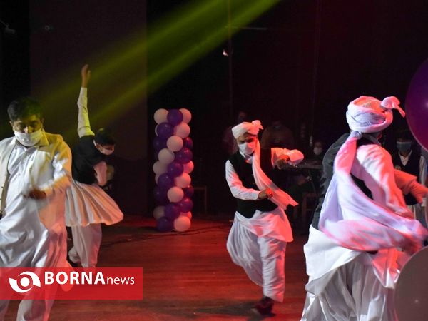 دومین شب جشنواره ملی ازدواج اقوام ایران زمین