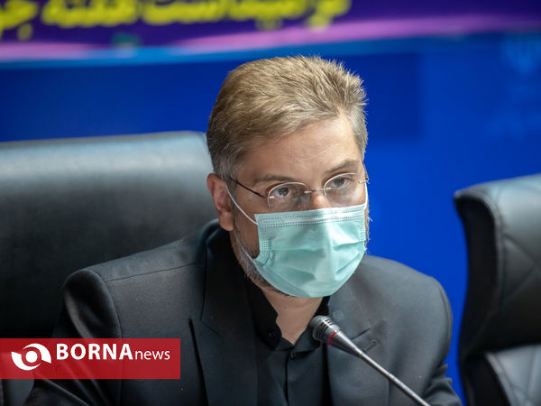 جلسه ستاد ساماندهی امور جوانان استان مرکزی