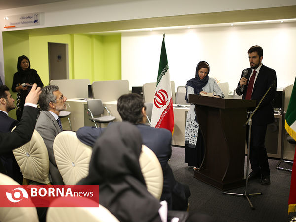 برون‌سپاری سیستم دریافت درخواست‌‌های روادید ایتالیا در تهران