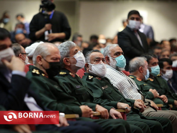 اولین سالگرد شهادت سردار حجازی