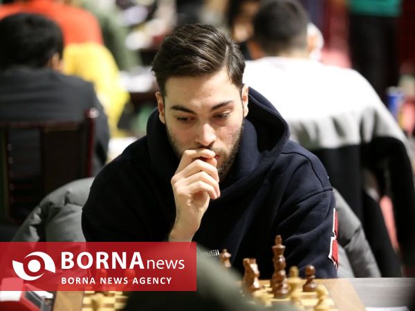 رقابت های نوزدهمین دوره فستیوال بین المللی شطرنج دریای کاسپین 