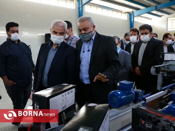 جهش تولید در سرزمین فتح - ۴