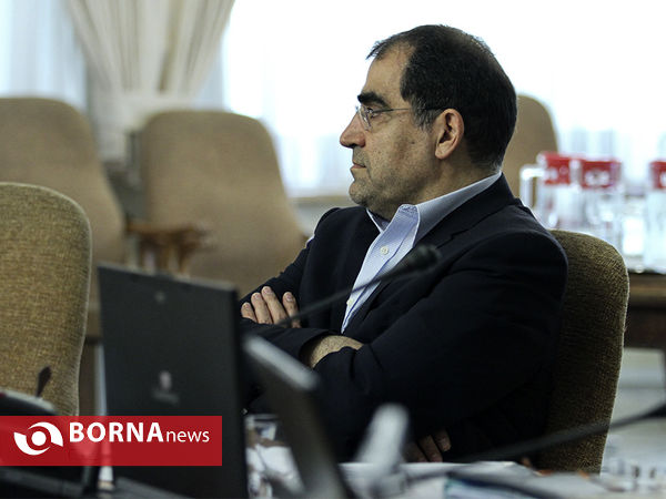 جلسه هیات دولت