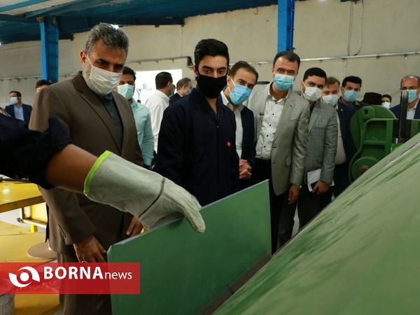 جهش تولید در سرزمین فتح - ۱۴