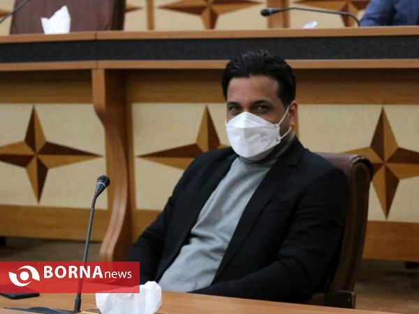 جلسه مجمع خیرین امنیت‌ساز
