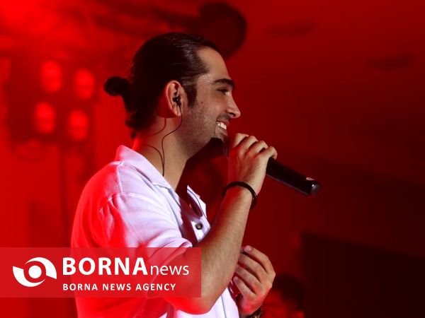 کنسرت فرزاد فرخ - رشت