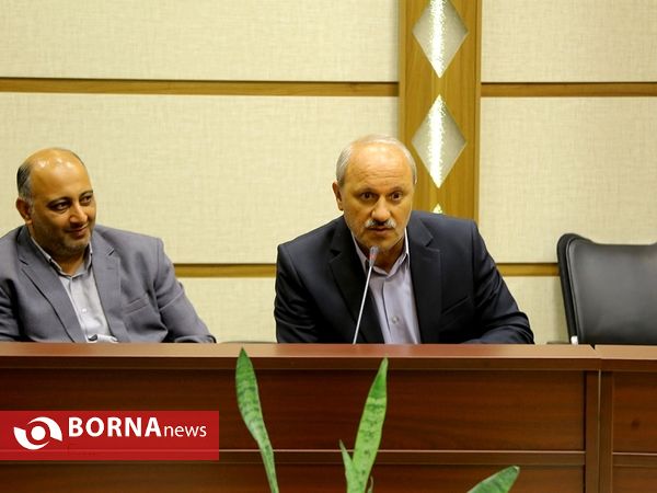 جلسه کارگروه ستاد ساماندهی امور جوانان شهرستان ساری