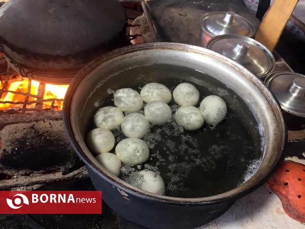 بازارجه سنتي ليلا كوه كومله