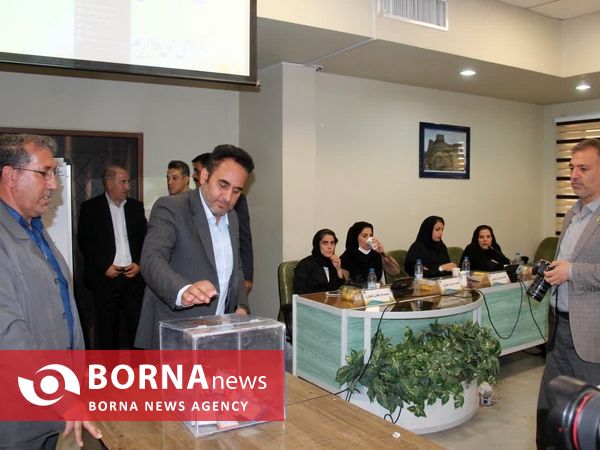 برگزاری مجمع انتخاباتی هیات فوتبال لرستان