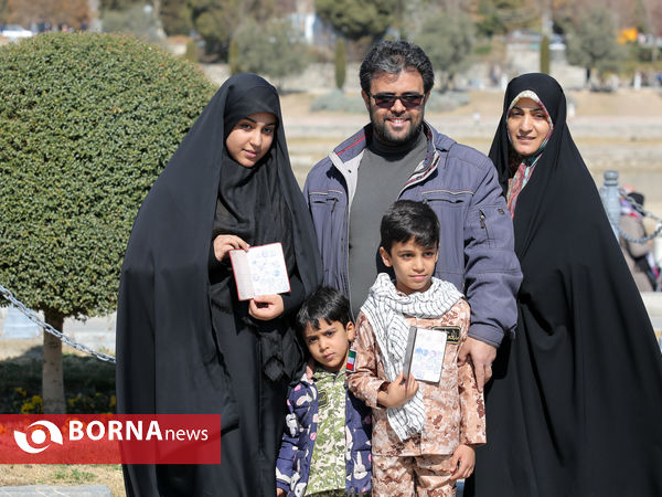 انتخابات مجلس یازدهم در حوزه های رای گیری (اصفهان) 2