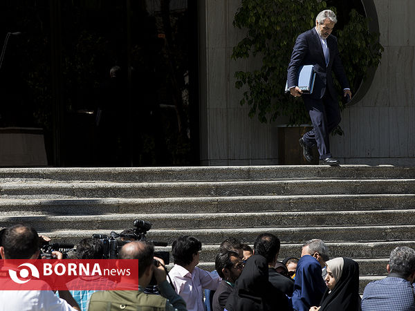 جلسه امروز هیات دولت