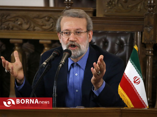 نشست خبری اختتامیه نهمین دوره مجلس شورای اسلامی