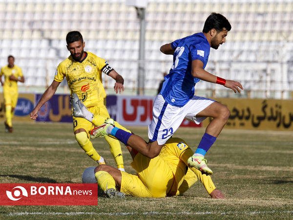 فجر سپاسی - نفت آبادان