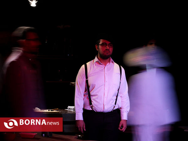 تئاتر مودیلیانی