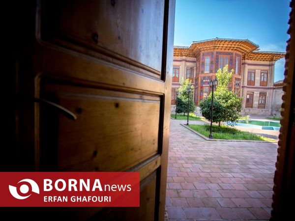 طبیعت زیبای شهرستان ساری