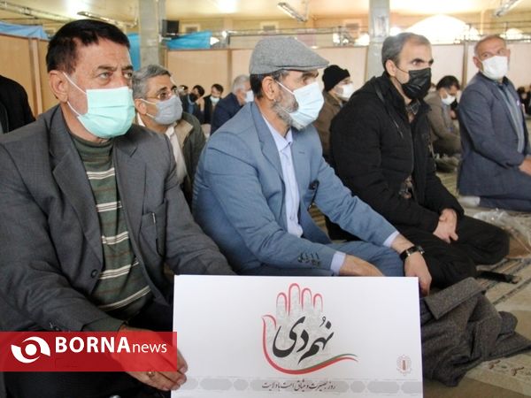 تجمع حماسه ۹ دی در یاسوج