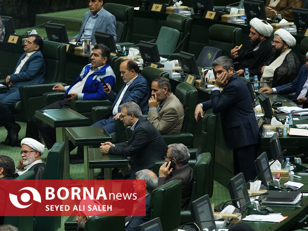 جلسه رای اعتماد به وزیر پیشنهادی تعاون،کار و رفاه اجتماعی