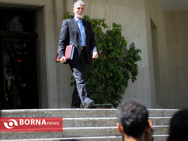 حاشیه امروز هیات دولت