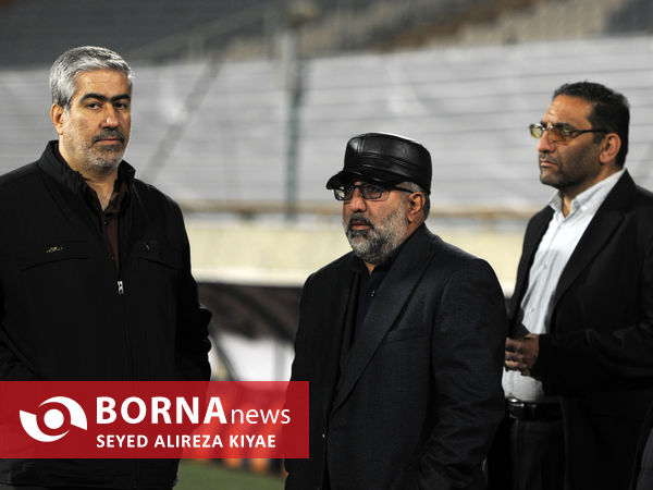 دیدار تیم‌های ملی فوتبال ایران و نیکاراگوئه