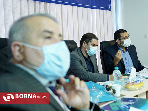 نشست مشترک فراکسیون محرومیت زدایی