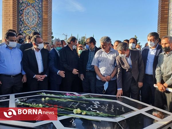 سومین سالگرد مرحوم حجت‌الاسلام حسنی امام جمعه فقید ارومیه