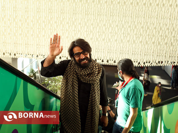 پنجمین روز سی‌وهشتمین جشنواره جهانی فیلم فجر