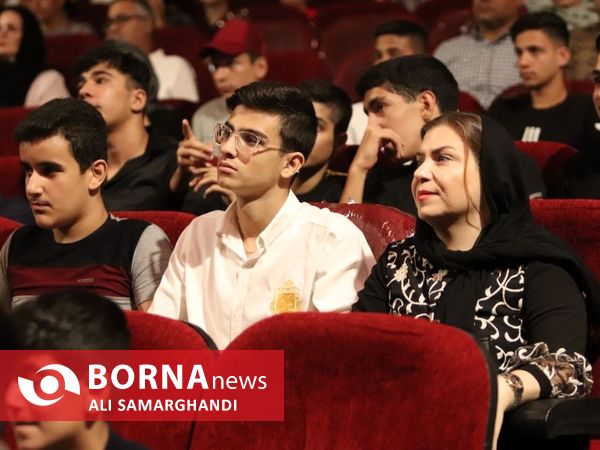 همایش توسعه کشتی با حضور رییس فدراسیون کشتی در بندرانزلی