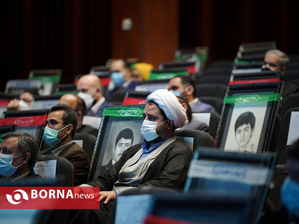 تجلیل از رتبه های برتر آزمون سراسری