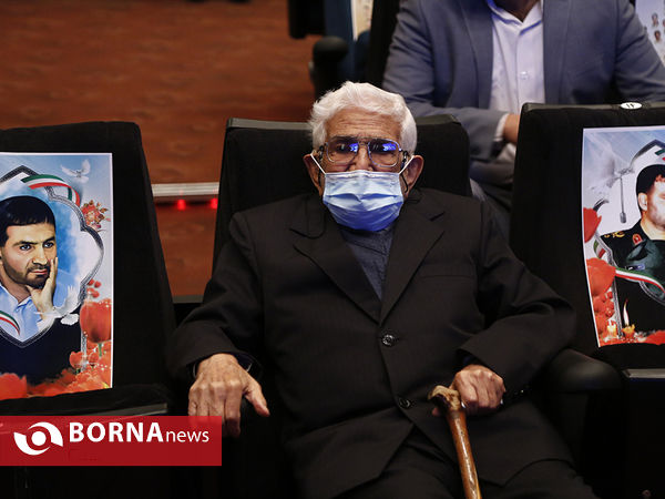 بزرگداشت دهمین سالروز شهادت شهید حسن طهرانی مقدم