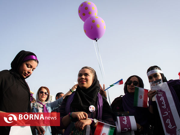 همایش بزرگ ایثارگران اصلاح طلب حامی دکتر حسن روحانی