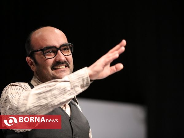 تئاتر آلزايمر