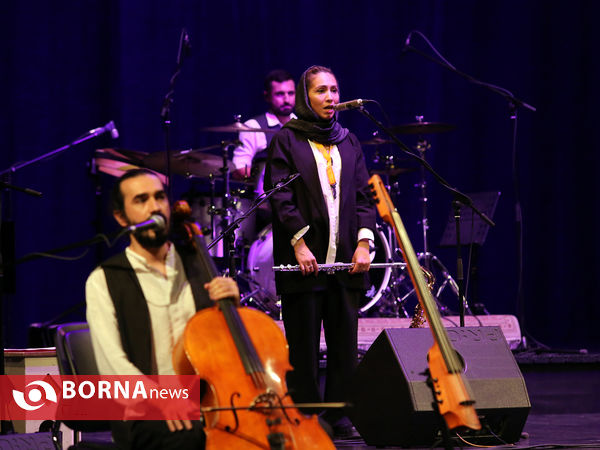 کنسرت « گروه پالت »