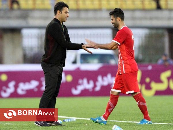 دیدار تیم های سپیدرود رشت- پدیده مشهد