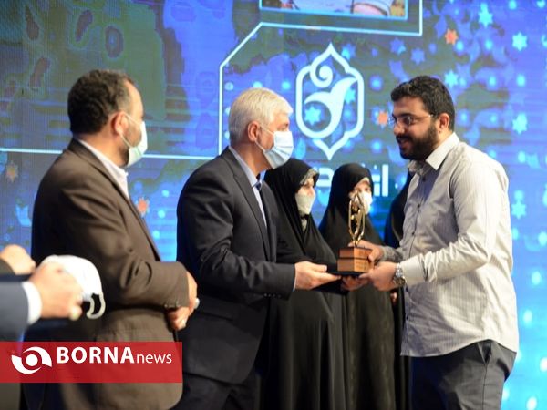 آیین تجلیل از موثرین عرصه جمعیت