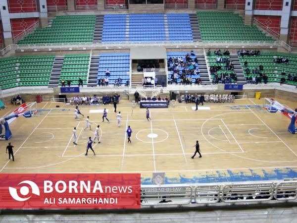 لیگ دسته اول بسکتبال کشور