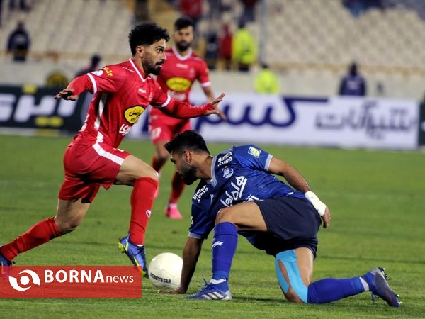 در حاشیه نود و هشتمین دربی پایتخت