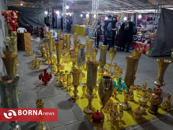 جشنواره نوروزی پارک ملل ساری