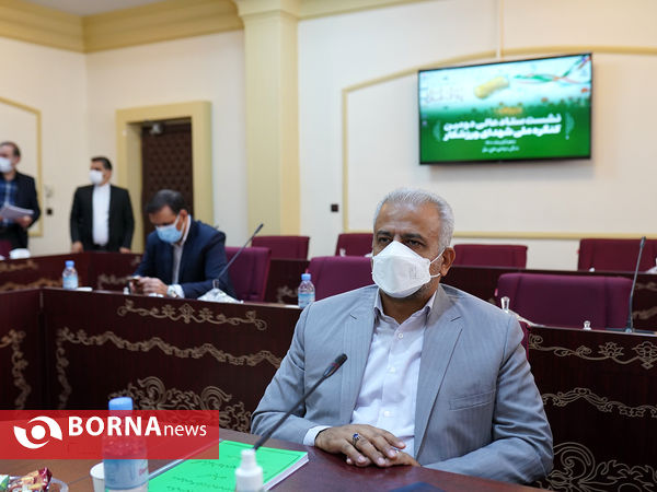 نشست ستاد عالی دومین کنگره ملی شهدای ورزشکار