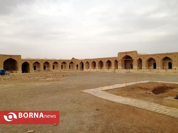 کاروانسرای دیر گچین