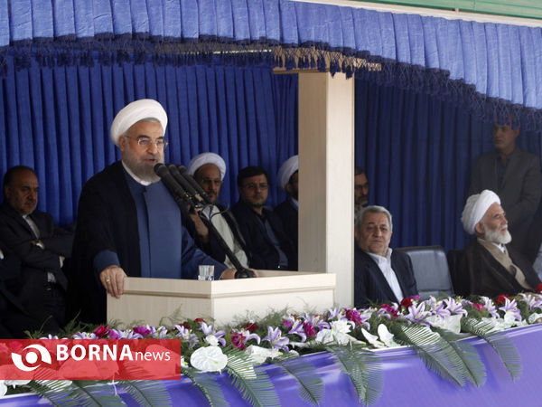در حاشیه سفر رئیس جمهوری به همدان