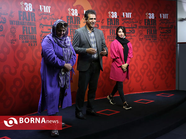 ششمین روز سی‌وهشتمین جشنواره جهانی فیلم فجر