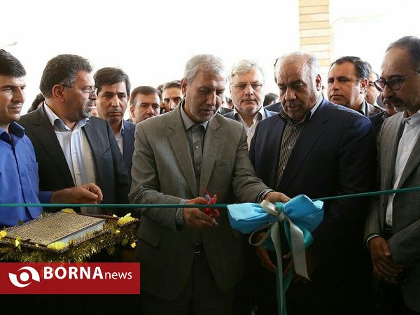 گزارش تصویری سفر دکتر علی ربیعی وزیر تعاون کار ورفاه اجتماعی وهمچنین دکتر سید تقی نوربخش مدیر عامل سازمان تامین اجتماعی کشور به لرستان