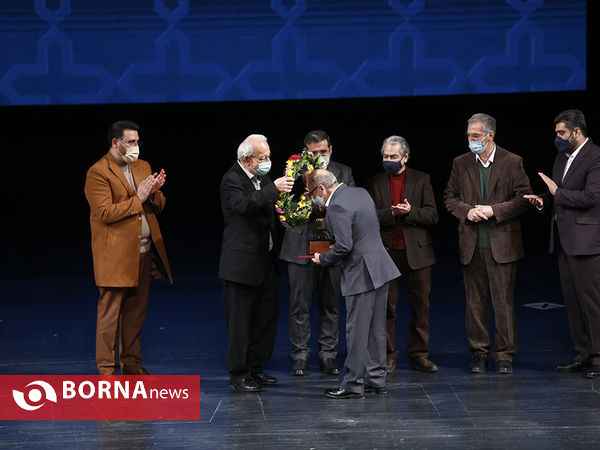 اختتامیه سی و هفتمین جشنواره موسیقی فجر